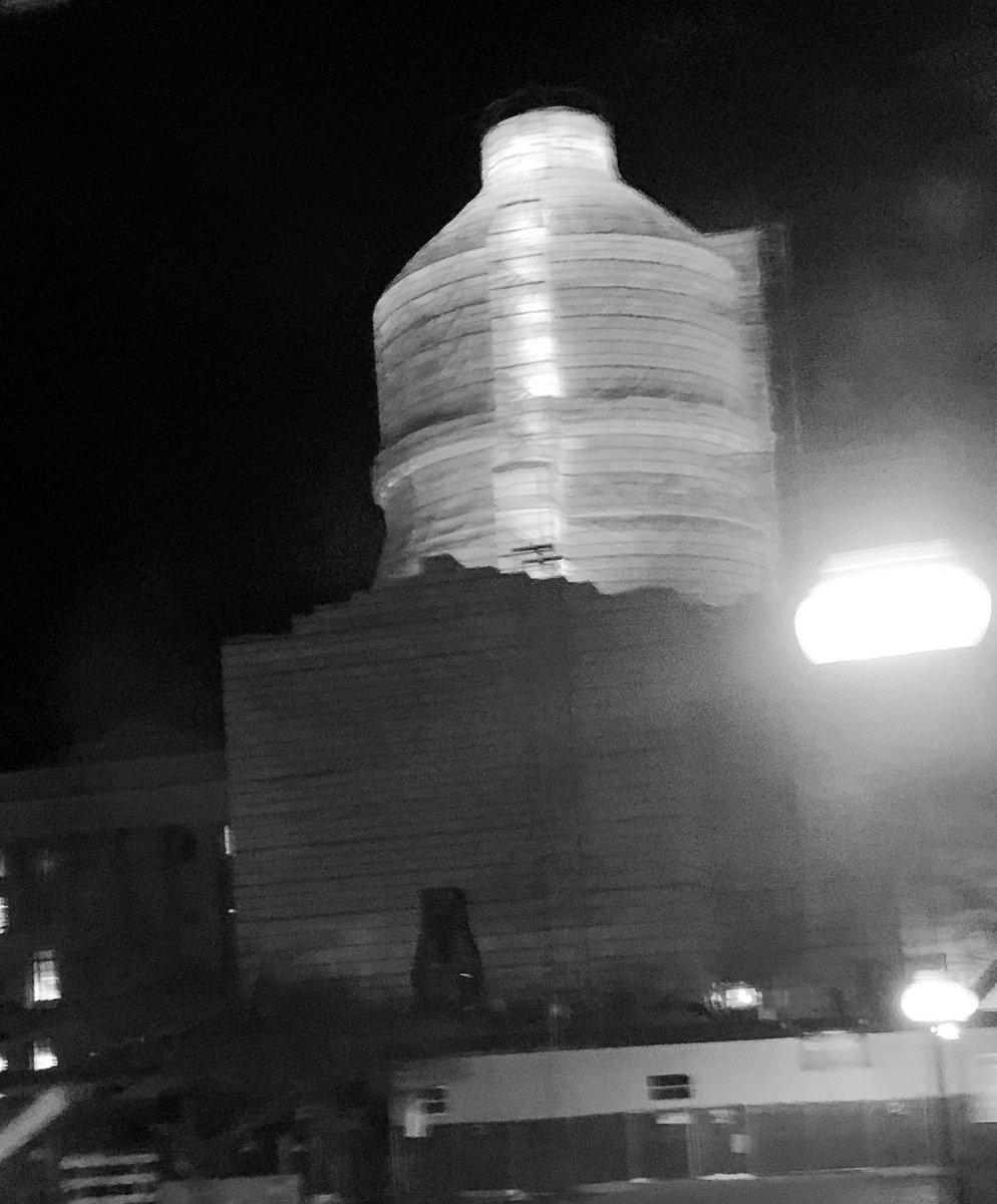 DerekGrier's tweet image. #MOcapitol ready for blast off...