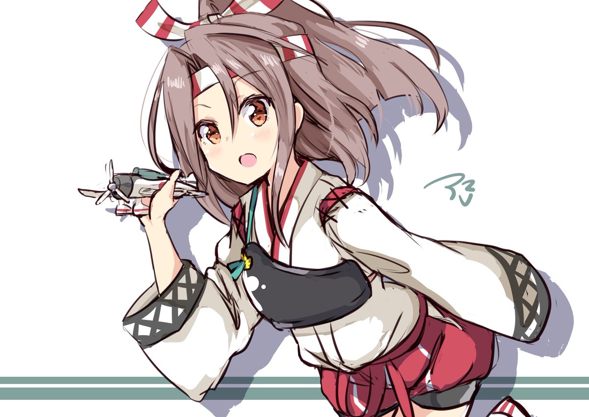 瑞鳳(艦これ) 「#一部の瑞鳳過激派による過去絵投下が相次ぐ 」|アマノのイラスト