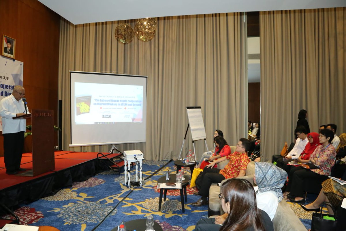 UU tersebut mengamanatkan perlindungan bagi pekerja migran secara komprehensif meliputi sebelum, selama, dan setelah bekerja.