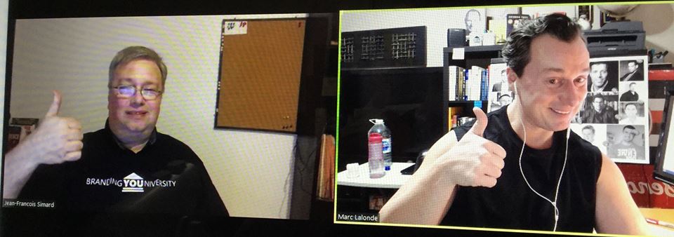 Learning Online Marketing with mini-courses is great!  Learning it with Online Coaching is much better... and FUN! bit.ly/2COnyl1 jeffabc.com  #askSimard #startup #fun #brandingyouniversity