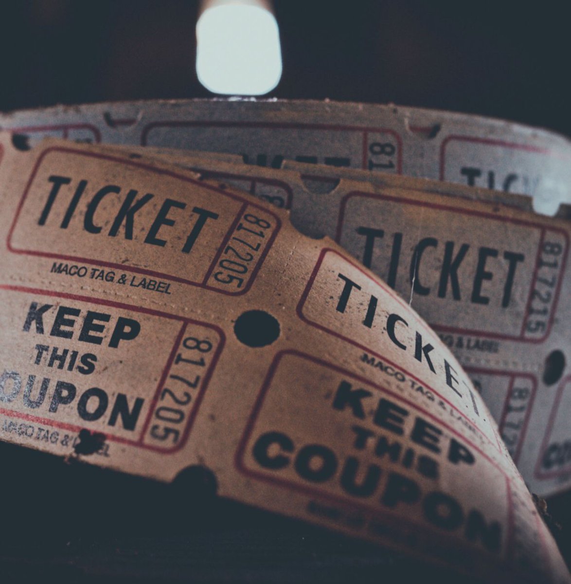 With our ticketing system your customers 💃 don’t have to print 🌱 all their tickets anymore. You just have one ☝️ code for all your tickets 🎫 more info: enterrr.com
