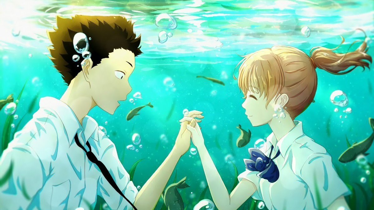 best anime of 2017 a silent voice best anime of 2017 a silent voice