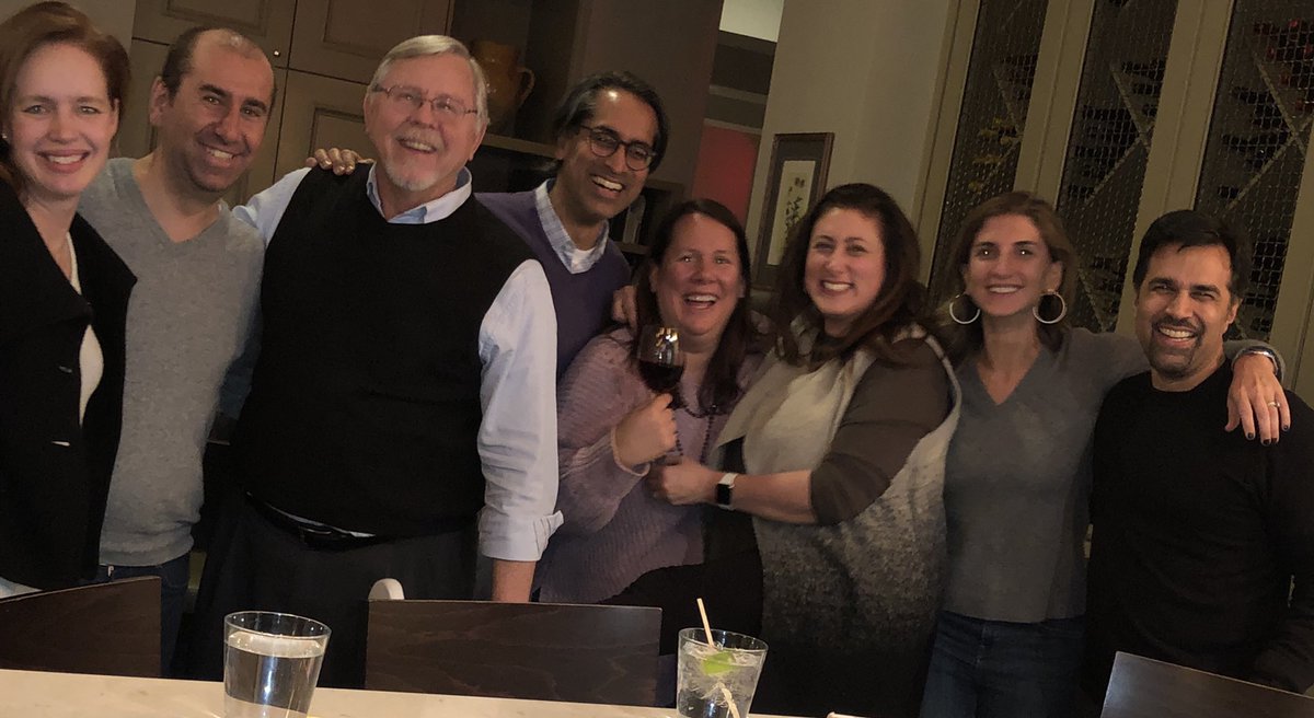 YJanjigianMD's tweet photo. @sloan_kettering physician executive development program. Those who aikido together stay together @SohrabShah https://t.co/1bE3t8MW4M