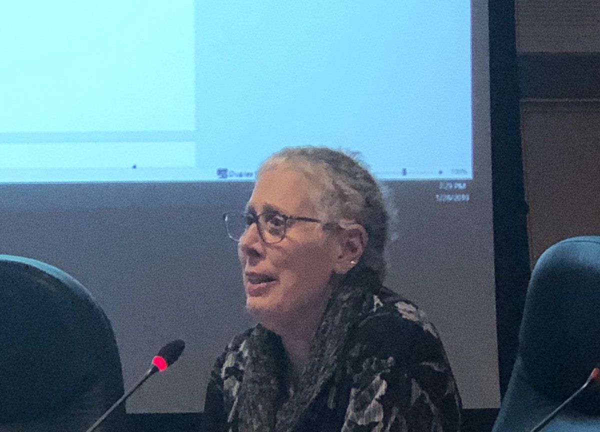 Vancouver #BoardofEducation Trustee     Barb Parrott moved the following motion at tonight’s <a href="/VSB39/">Vancouver School Board</a> meeting. 

“That the BoE acknowledges efforts of Cavell community to advocate for their children in the seismic upgrade discussion &amp;supports replacement school option.” Passes.