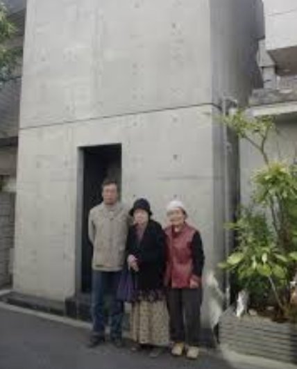 ট ইট র Ichika 166 住吉の長屋 日本建築学会賞 安藤忠雄ではなく 住んでいる人に 賞 をあげたい 窓もない コンクリートの壁の中に よく住めるな