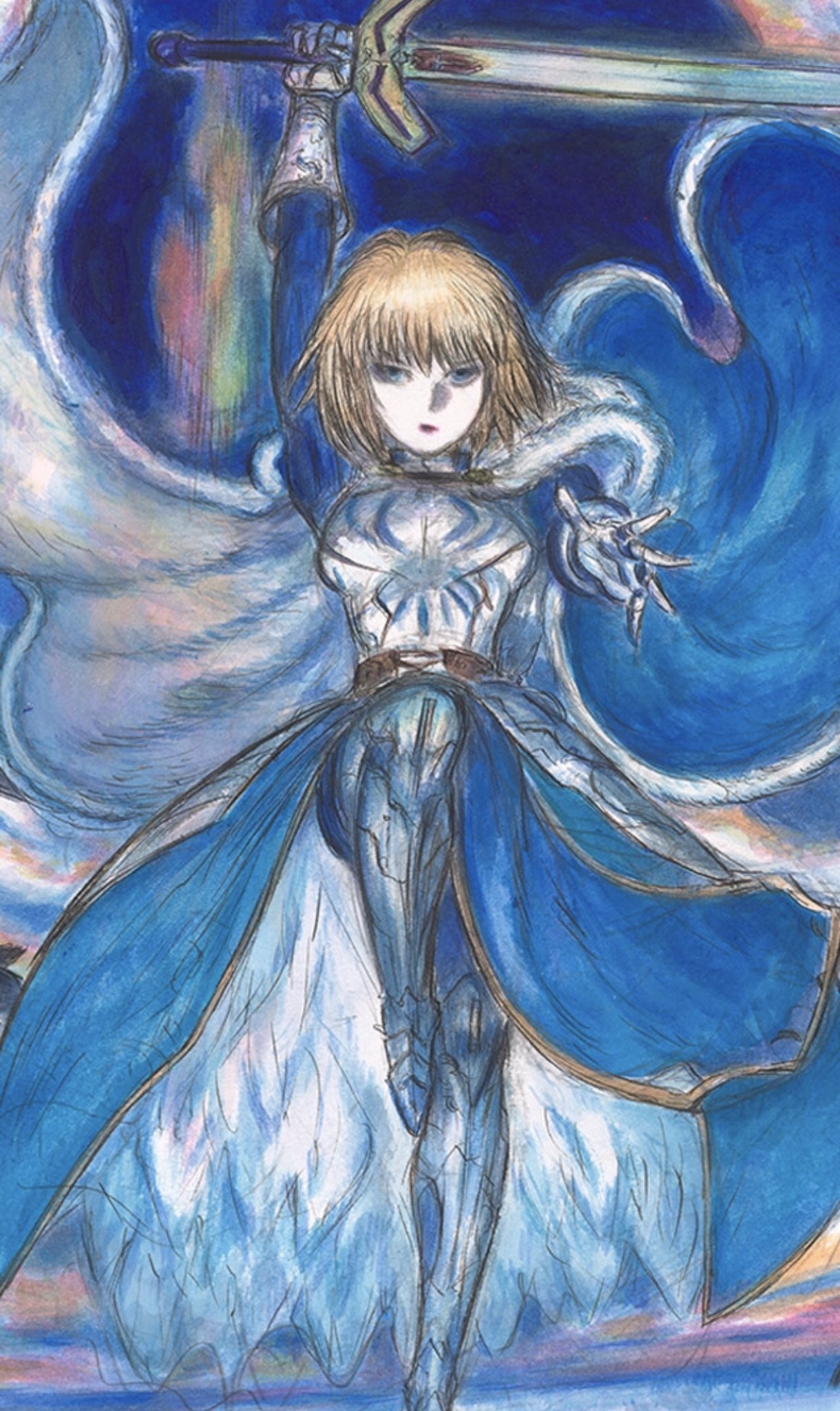 アメコミ　リーフ　ハーレイクイン 天野喜孝 Yahoo!オークション - 天野喜孝 RED SWORD ジクレ 版画作品 人気