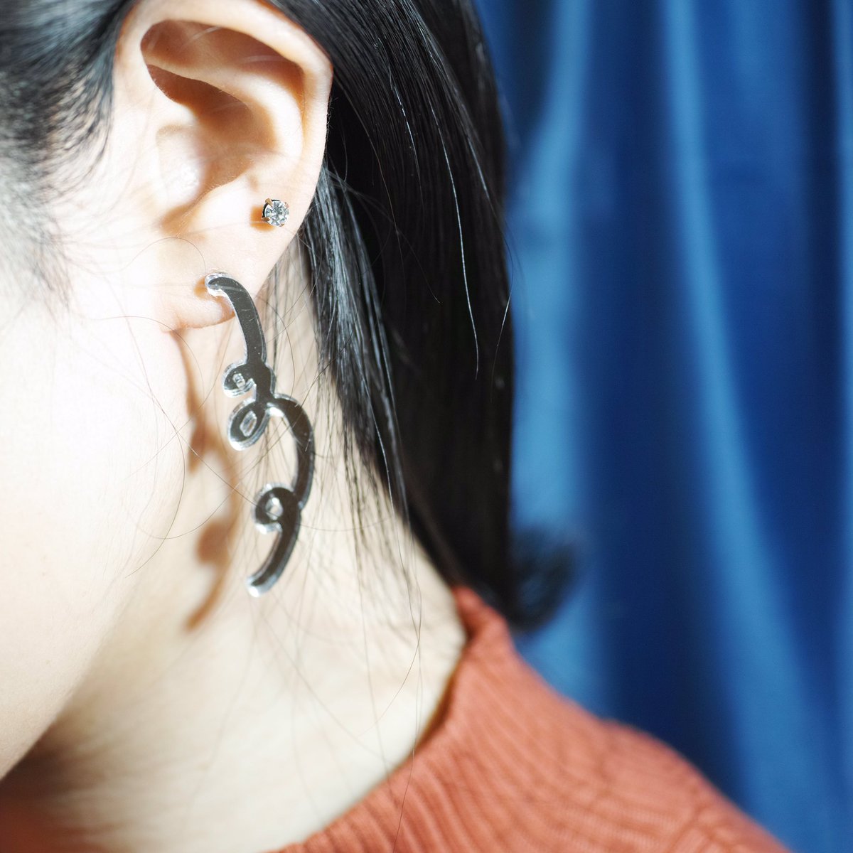 アクセサリーアカウントをInstagramに作りました〜✨これからショップも開設するので購入できるようになります。またお知らせしまーす!
インスタアカウント→https://t.co/kpQZKcxSFa 