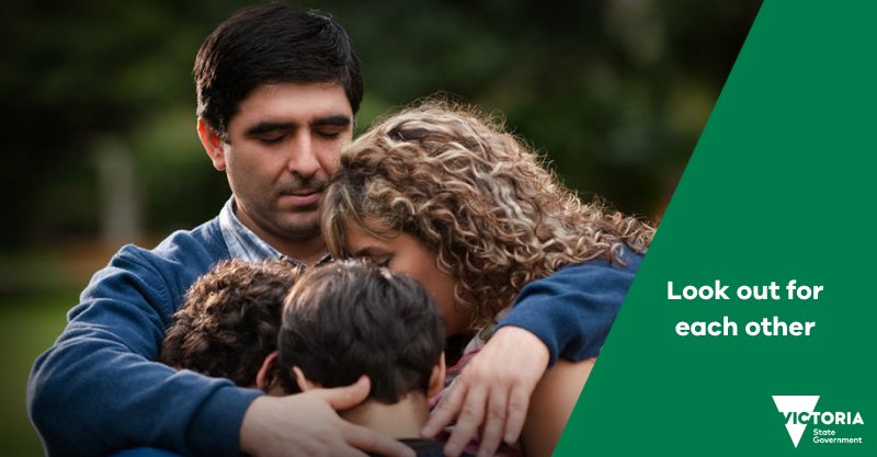 Long running bushfires in your local area can be extremely stressful &amp; can trigger emotional, physical &amp; psychological reactions. If you or a loved one need some support speak with your GP, a mental health professional, or call Lifeline: 13 11 14 #VicFires ow.ly/KaeB30numPX