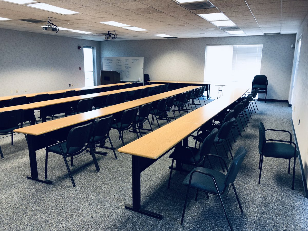Mr_BMichael's tweet photo. Before photos of our future @CV_HydroSt location @SweetwaterAuth’s Richard A. Reynolds Desalination Facility. Follow @CV_HydroSt to learn more about our future makerspace & experience designed to intro @CVESDNews 5th graders to #BlueEconomy & beyond. #HSLearns #FutureWaterLeaders https://t.co/DmxAEaQDJO