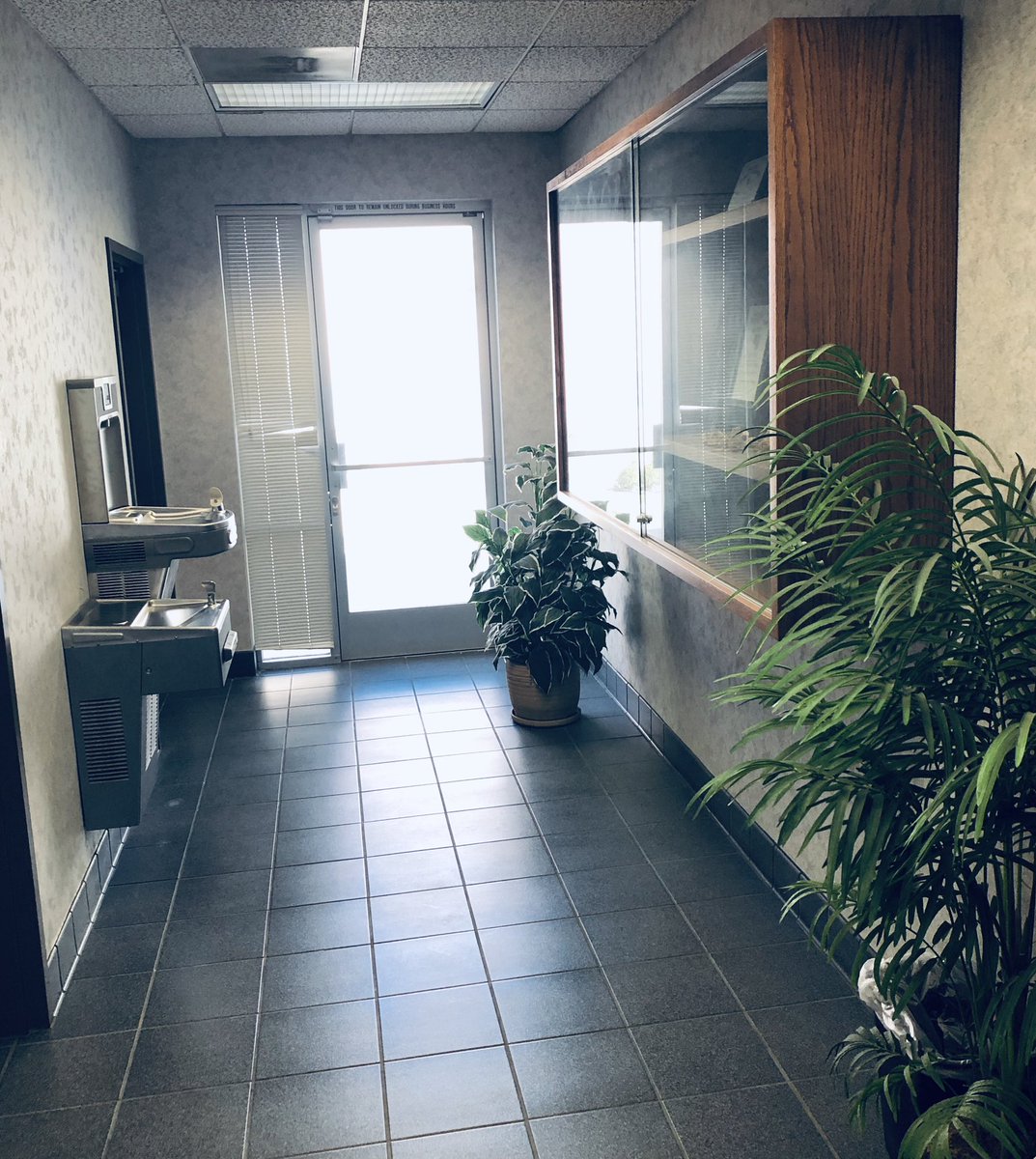 Mr_BMichael's tweet photo. Before photos of our future @CV_HydroSt location @SweetwaterAuth’s Richard A. Reynolds Desalination Facility. Follow @CV_HydroSt to learn more about our future makerspace & experience designed to intro @CVESDNews 5th graders to #BlueEconomy & beyond. #HSLearns #FutureWaterLeaders https://t.co/DmxAEaQDJO