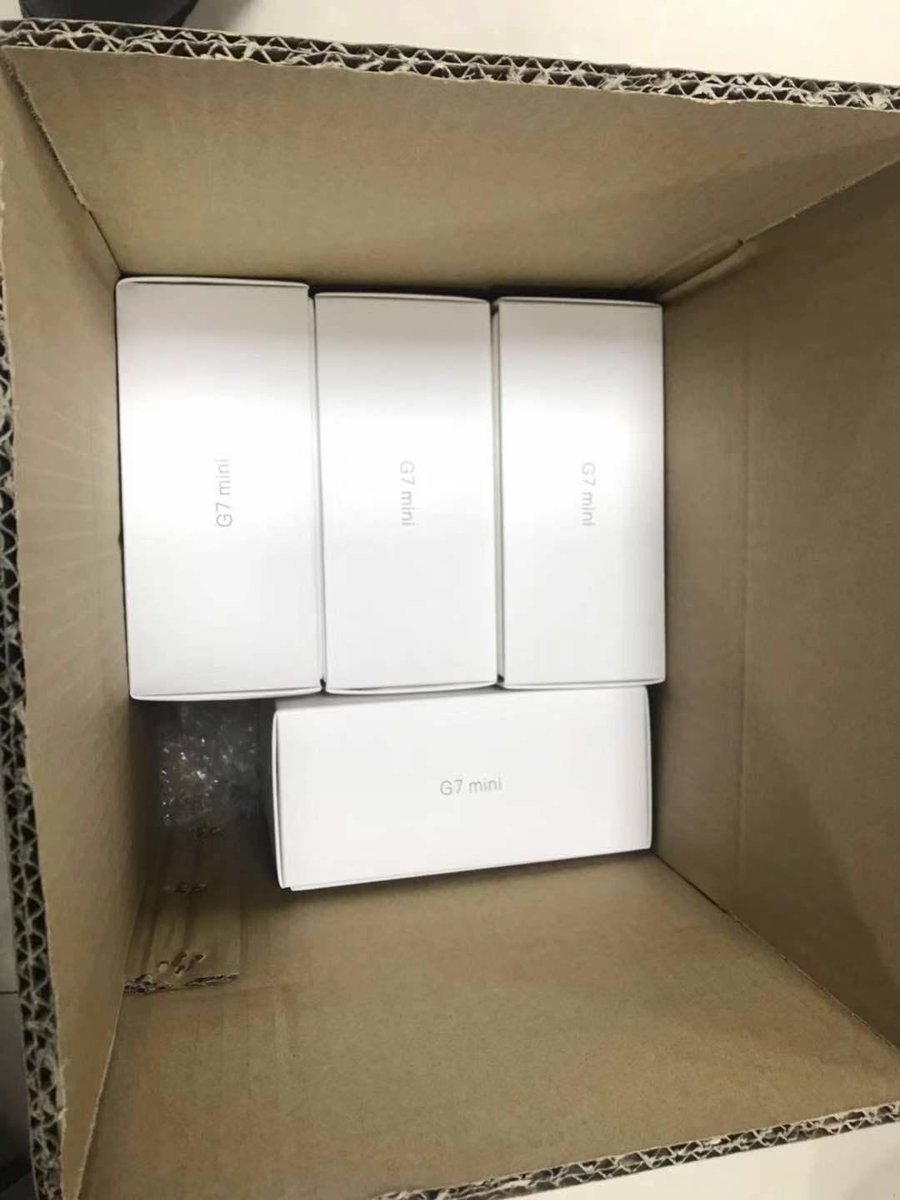 GaozhiT's tweet image. New product samples is ready for shipment--Inewcam.
IP66 Waterproof IP Camera/HTTP API Auto-tracking home camera.
More detail info,can contact me :sales07@inewcam.com
#OutdoorIPCamera #Cloudstorage #BuildinSDCard #IP66Waterproof
