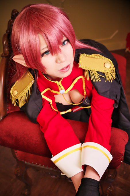 コスプレイヤーさとはるのTwitter画像46