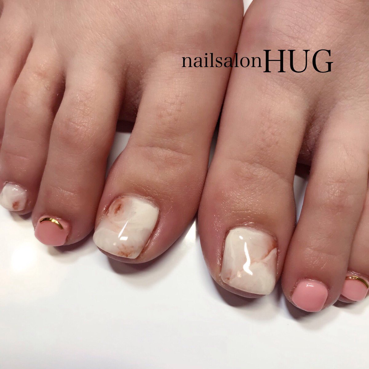 Nailhug On Twitter Menu フット上限 Nailsalonhug Nail Nail