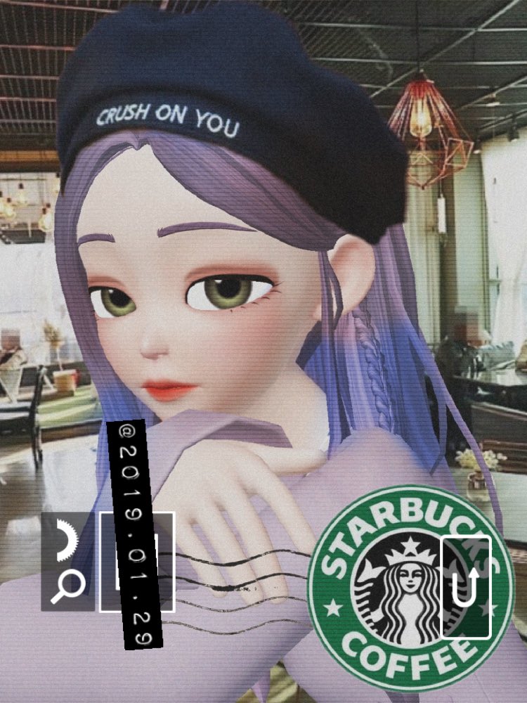 Zepeto_Simone's tweet photo. ☕️ 커피
드실 줄 아는사람!? 

저는 ....못 마셔요ㅎ😅 https://t.co/kbORHH9YJj