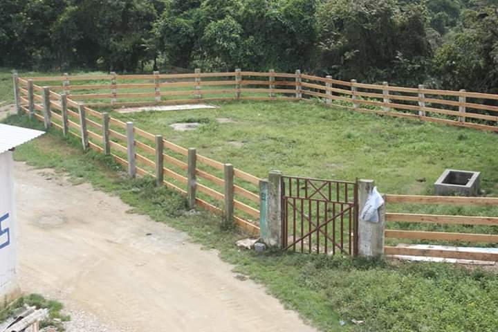 #Obras Concluimos mejoras en el Rastro Municipal de el Paraíso #CorporaciónMunicipal siempre #DeLaManoConElPueblo