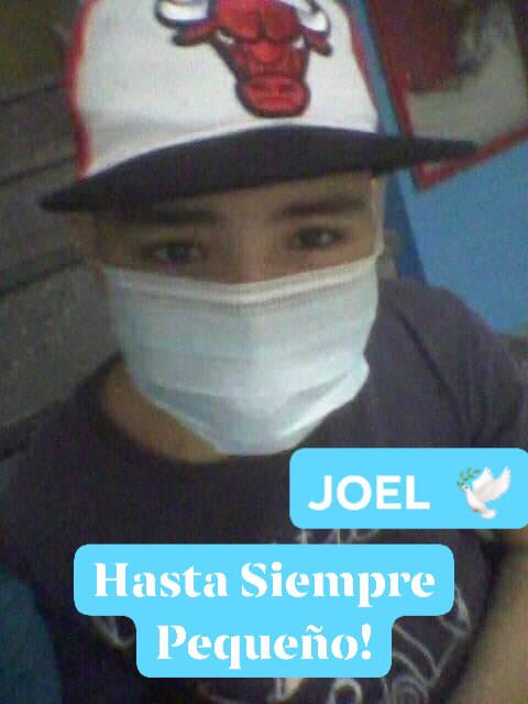 Muy triste!!! Hoy falleció JOEL ARCE.
El pequeño de 12 años, estaba Internado en Terapia Intensiva del Hospital de Rosario, luego de ser Trasplantado de Médula Ósea. Q.E.P.D.   RT!!