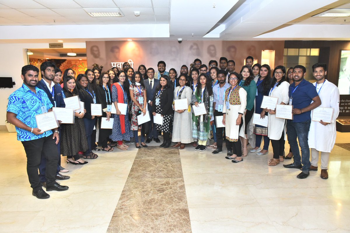 Pravasi Bharatiya Divas Convention tweet media