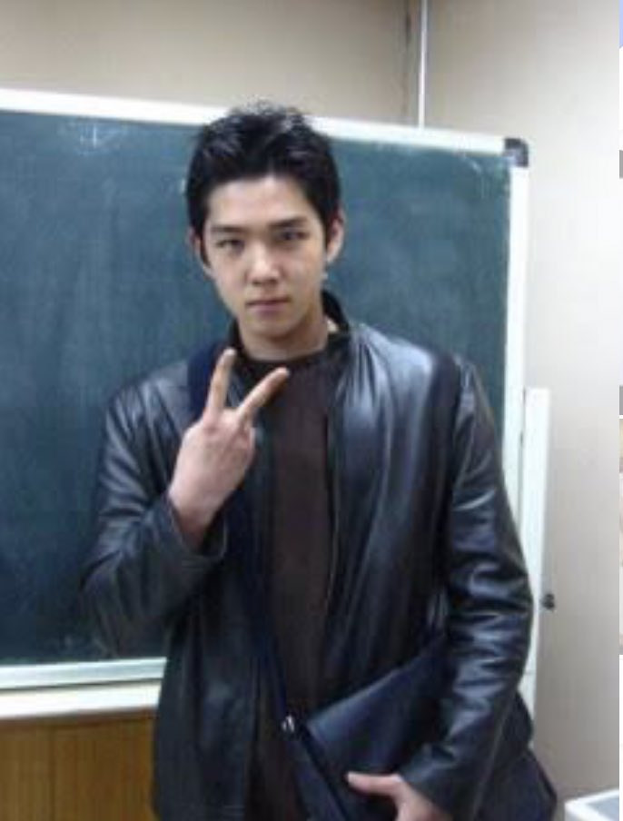 _Kathia_mzB's tweet photo. 28_ Pre debut 
@SJofficial @Himsenkangin @MxCamomiles_ 

#31DaysWithKangIn #ELFLovesKangIn 

Baby YoungWoon 🙊 https://t.co/N4juOMIZGn