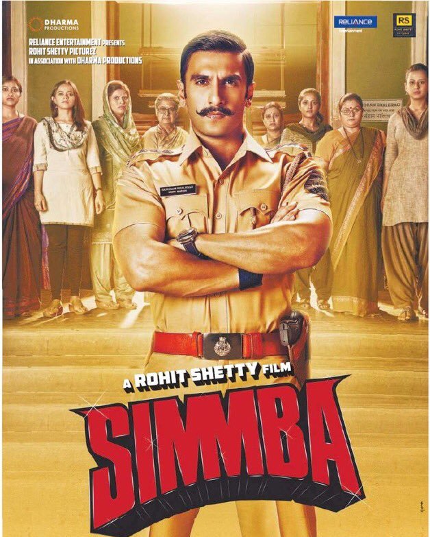_PVRCinemas's tweet image. #ContestAlert 🚨 
Who has directed Simmba?

Motivate yourself to participate to stand a chance to #WinPVRMovieVoucher
🎟
Follow these steps:
1) Follow us on Twitter
2) #Like and #Retweet this tweet
3) Reply with an emoji or GIF 
 #TuesdayThoughts #TuesdayMotivation #PVR