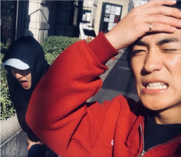 BallistikF's tweet photo. ♥
#MasahiroSunada 
#ballistikboyz 
#babies https://t.co/Goqfs6XZo2