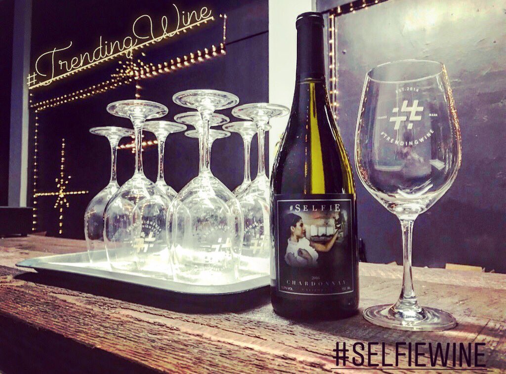 TrendingCTails's tweet photo. #Selfie your #SelfieWine 
#NextGeneration 📲#Viral Wine ! A #Lifestyle Brand.
By @TrendingWine 
#TrendingWine 
https://t.co/7xevznYiPW

#Wine  #BayArea 
#Entrepreneur 
#Marketing #Corporate
#celebrity #Events #NapaValley #Oakland #SanFrancisco #Berkeley #SiliconValley https://t.co/80L6CX8Imp