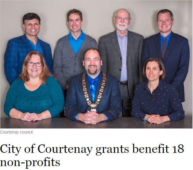 lushvalleyfood's tweet photo. LUSH Valley received $8000 from the @CityofCourtenay for our Share the Harvest Community Garden! We are so pleased and are looking forward to another amazing season at the garden this year! https://t.co/ID6L6pidFM
#municipalmonday #communitygarden #funderappreciation #lushvalley https://t.co/TXkkbxcp9W