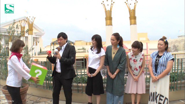 三色ショッピング