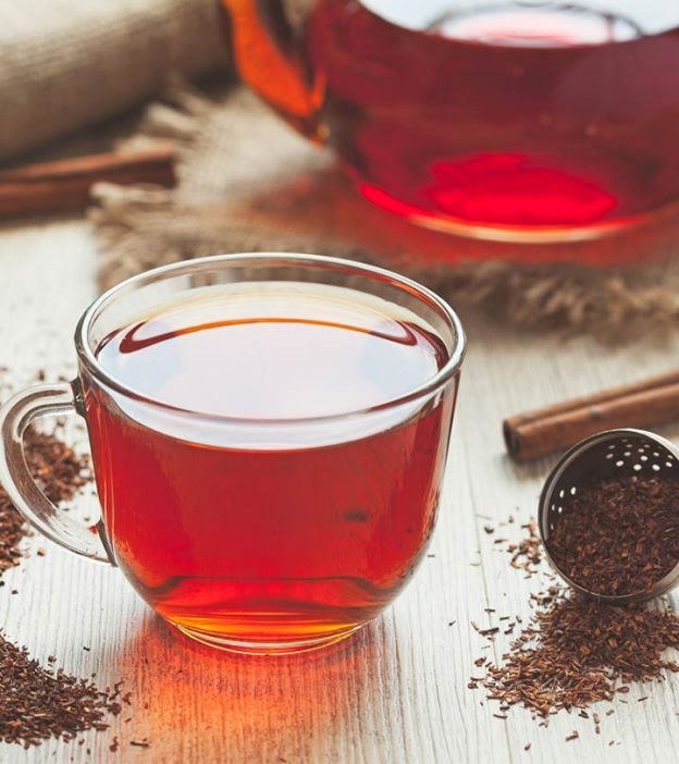 WorldofHealthF1's tweet photo. Helps to weight loss. Low calorie and naturally sweet, with the help of the antioxidants and balancing blood sugar, rooibos tea can be a great addition to your beverage choices while trying to lose weight.

for more info. kindly click the link 

https://t.co/KFwnIRP8Vn https://t.co/B3yBMdbNI5