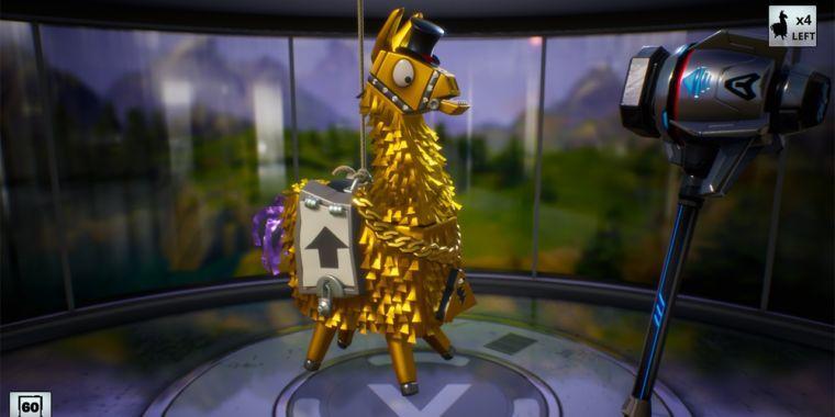 techanglr's tweet image. #Fortnite puts an end to random #loot #boxes purchases bit.ly/2G8iGdu