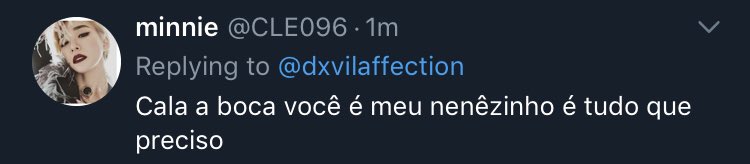 dxvilaffection's tweet photo. vou colocar esse tweet na minha header https://t.co/uvSrUmfrbZ