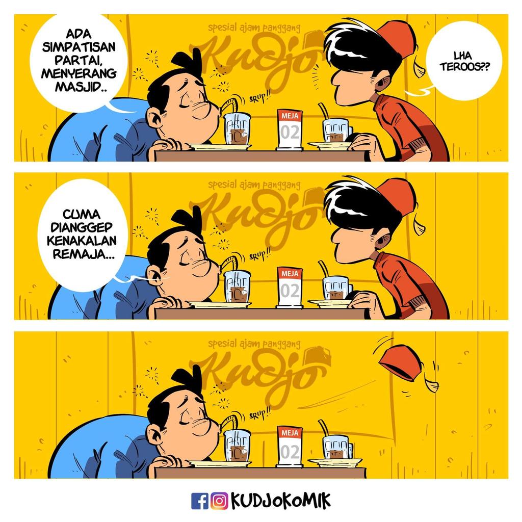 Komikindonesia Hashtag On Twitter