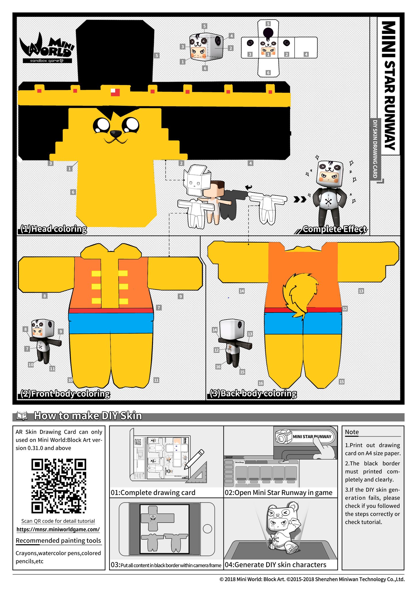 Sofi1228y on Twitter: "@MikecrackYT esta es la skin para el concurso #