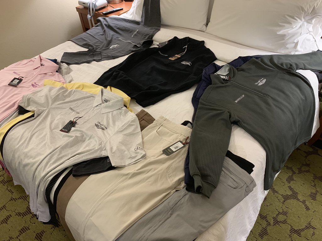 Kenny Perry (@kennyperrygolf) on Twitter photo Thank you <a href="/StraightDown/">Straight Down Clothing Co.</a> for the new gear. Love this stuff. Best I’ve ever worn! Thank you <a href="/StraightDown/">Straight Down Clothing Co.</a> for the new gear. Love this stuff. Best I’ve ever worn!
