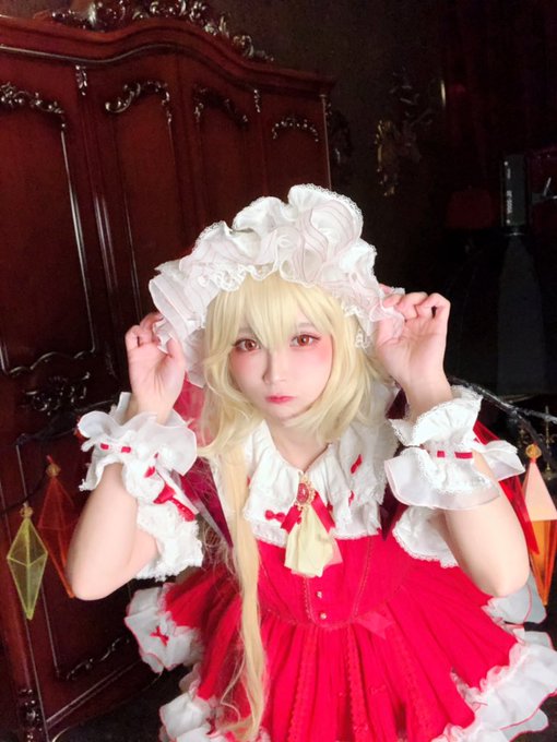 Twitterのコスプレ画像43