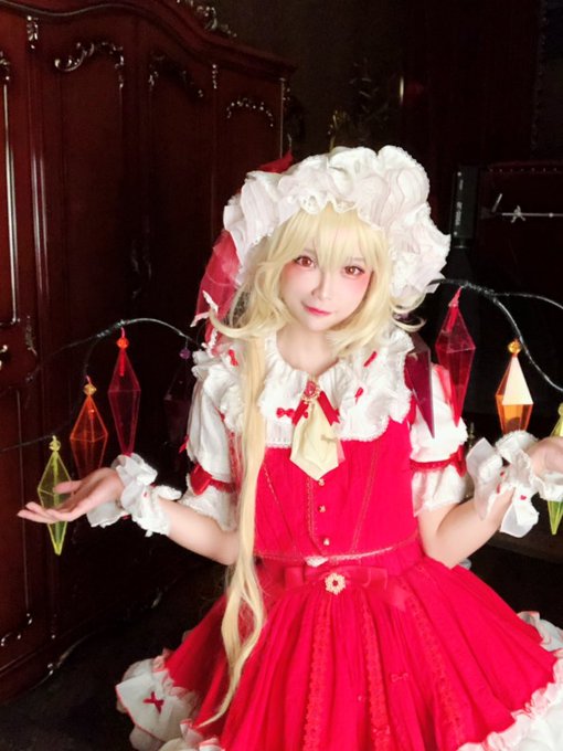 Twitterのコスプレ画像45