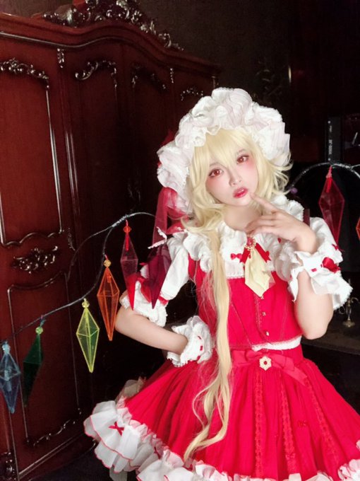 Twitterのコスプレ画像46