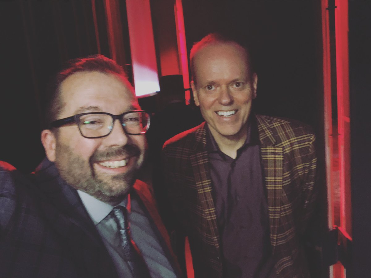 Brickenden Awards tweet media