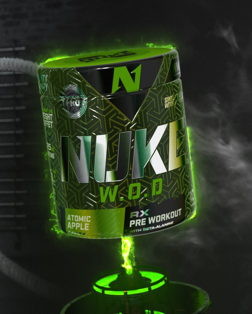 NUTRITECHFIT's tweet photo. New NUKE W.O.D available online now! 🐲
.
Everyone remembers their first WOD, who could ever forget... inspired by the sport, developed with the athletes, designed for the community.
.
#NUTRITECHFIT #TRAINLIKEAPRO #NUKEWOD #WORKOUTOFTHEDAY #CROSSFIT #NTNUKE https://t.co/5BWQaPYJgh