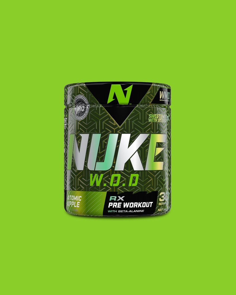 NUTRITECHFIT's tweet photo. New NUKE W.O.D available online now! 🐲
.
Everyone remembers their first WOD, who could ever forget... inspired by the sport, developed with the athletes, designed for the community.
.
#NUTRITECHFIT #TRAINLIKEAPRO #NUKEWOD #WORKOUTOFTHEDAY #CROSSFIT #NTNUKE https://t.co/5BWQaPYJgh