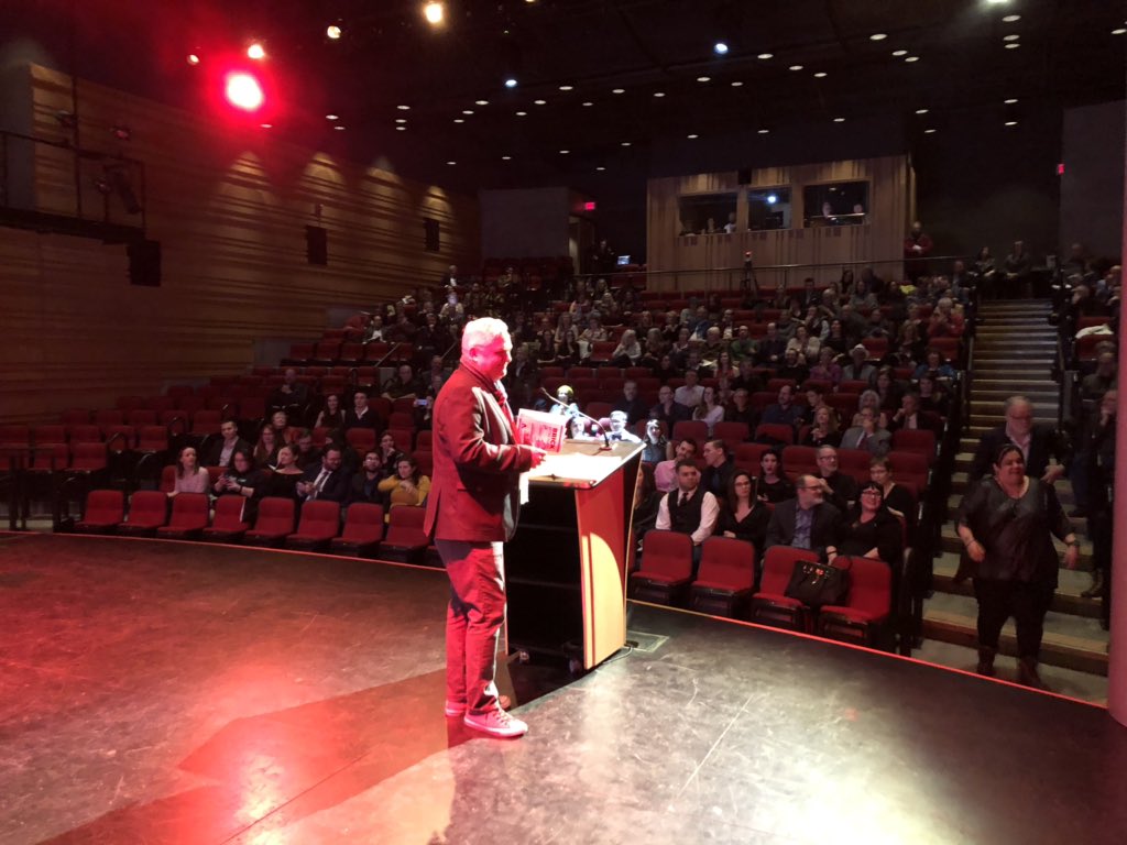 Brickenden Awards tweet media