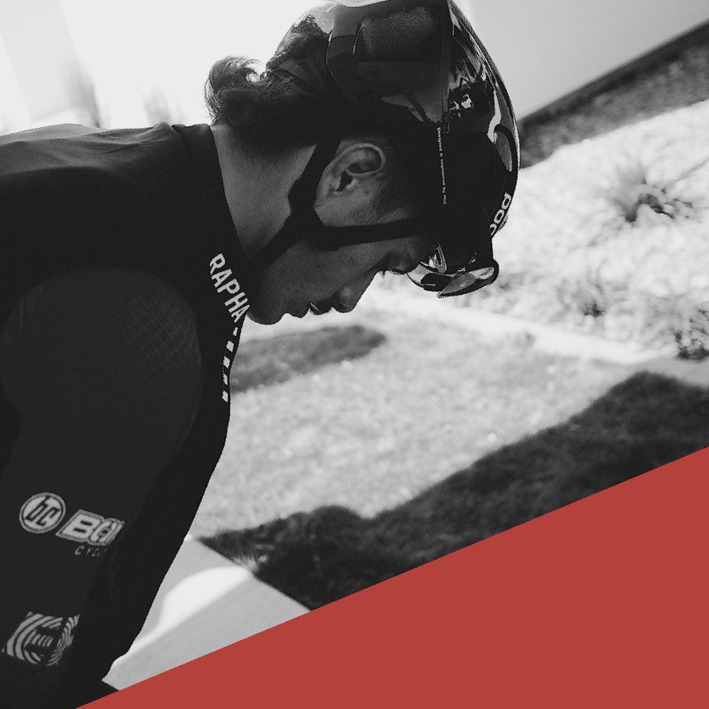 New Zealand - Melbourne 
@heraldsuntour starts tomorrow and  the @drapaccycling boys and I are ready.
-<a href="/rapha/">Rapha</a>-