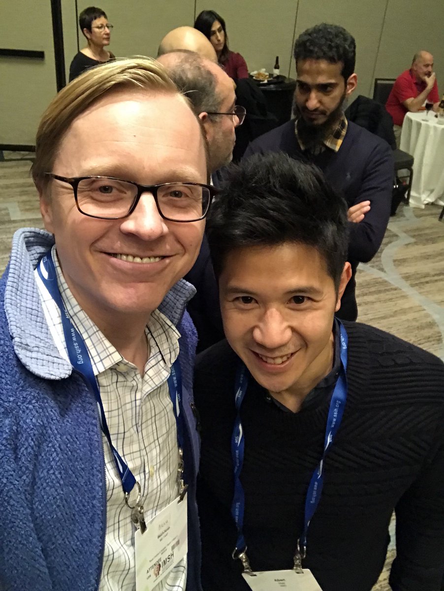 DrBramPedsER's tweet image. Wow, @gaseousXchange, you went to a clinical #debriefing workshop at #IMSH2018 &amp;amp; then built a post-event debriefing program in your OR in Hong Kong. Debriefing works! Conferences #PoweredBySimulation work! @SSHorg #IMSH2019 @MedSimulation @pemdoc @CaraDoughty1 @JenArnoldMD