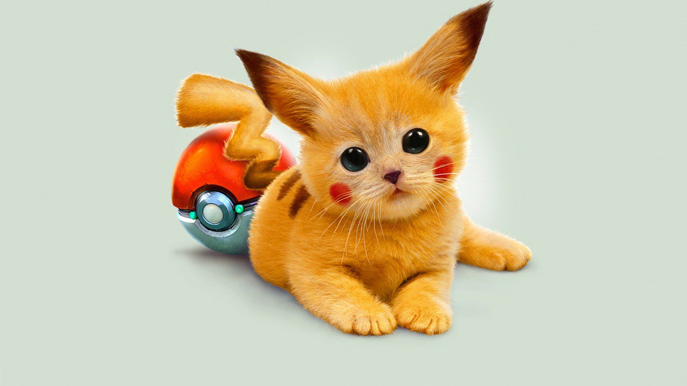 Pikachu real life deals