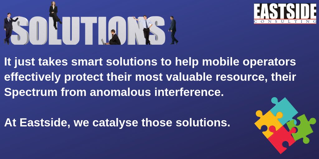world_eastside's tweet photo. Our smart solutions help mitigate the detrimental effects of anomalous interference on spectrum.
For more, visit https://t.co/mrAhhdJVpV
#resources #spectrum #telecommunicationservices #spectrumreach #eastsideworld #5g #iot #interplay #smartsolutions #consultation https://t.co/uRPq7mM8dv