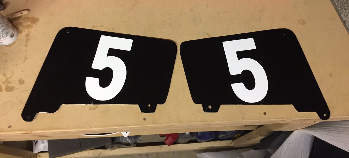 VRZRacing's tweet photo. Thats my number for 2019 dirt series season! #utv  #rzr  @thedirtseries #race #2019 #season #5 #deafrzr #utvlife #utvracing #polarisrzr #rzrdaily #rzrnation https://t.co/TtRV5UBf7H