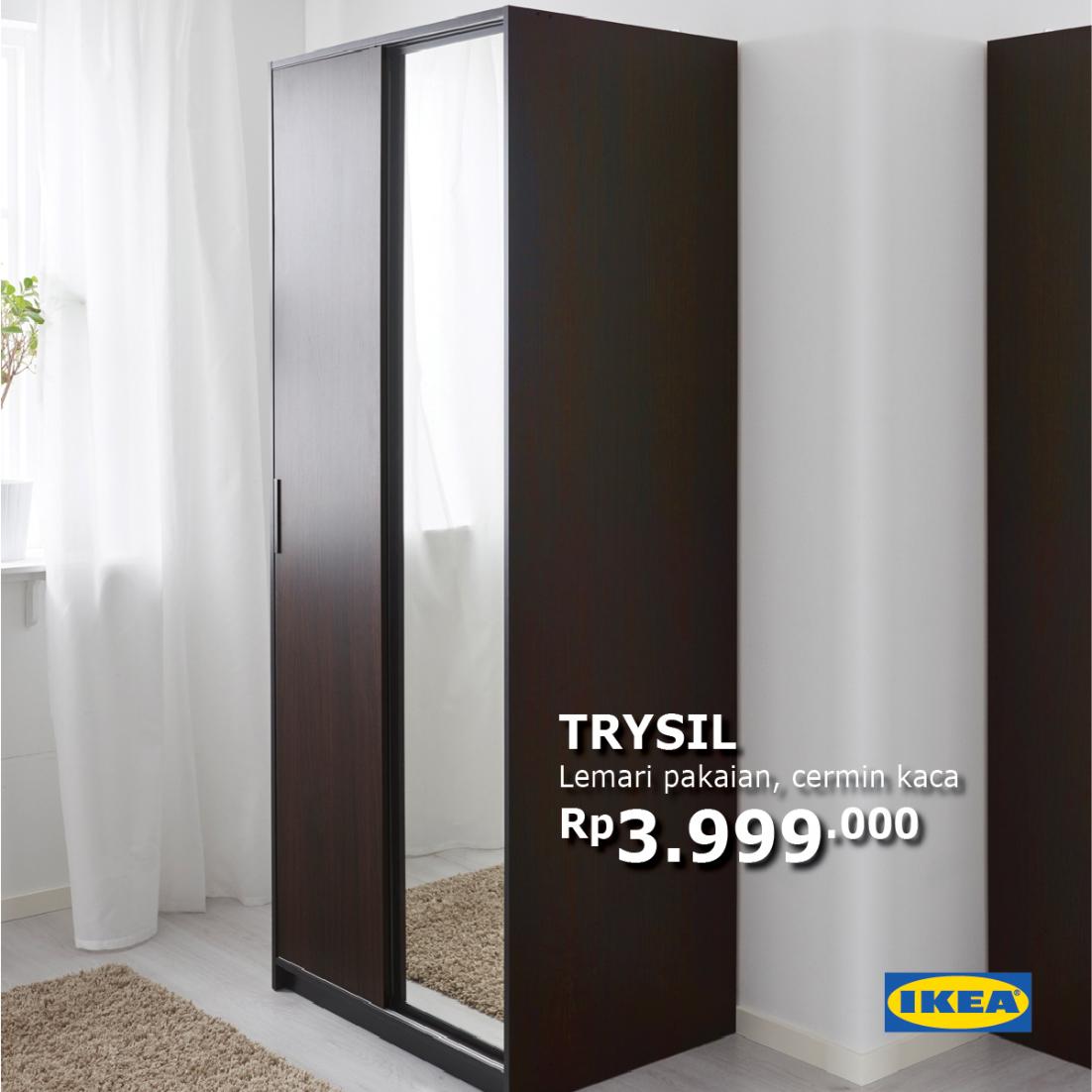 Featured image of post Lemari Pakaian Minimalis Ikea