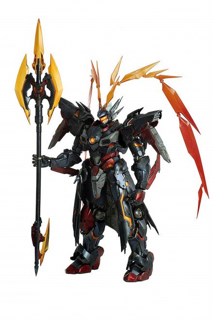 threezero 呂布 『王者栄耀（オナー・オブ・キングス）』 100カ所以上が可動！『#王者栄耀（オナー・オブ・キングス）』呂布が