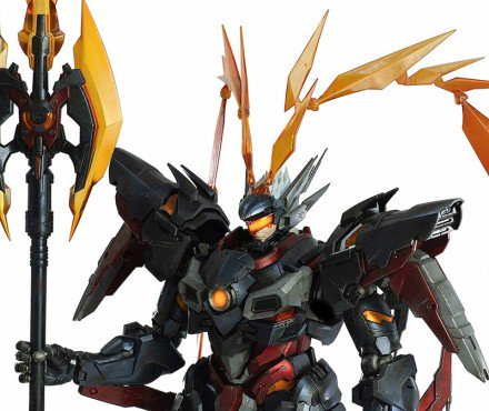 100カ所以上が可動！『#王者栄耀（オナー・オブ・キングス）』呂布が