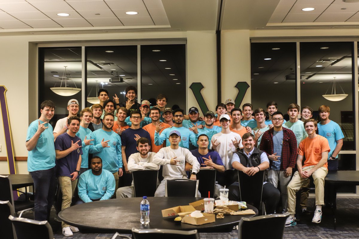 With the second night of Spring rush a success, we would love for everyone to check out the gentlemen of <a href="/LambdaChiUofMem/">Lambda Chi-Memphis</a> and give them a follow! #SpringRush