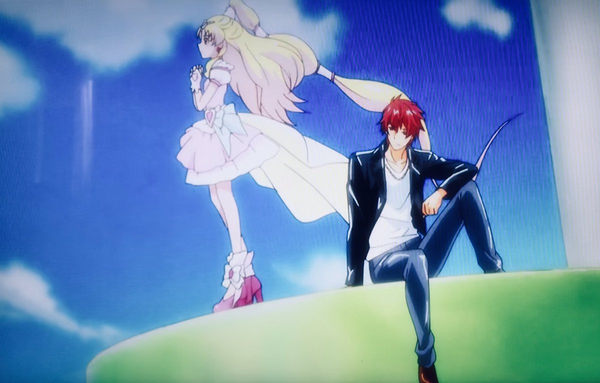 Hugっと プリキュア最終話解釈 えみルー編 Togetter